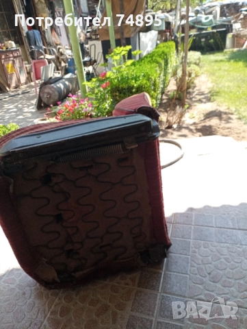 Оригинална седалка за Жигули , снимка 3 - Части - 51716398