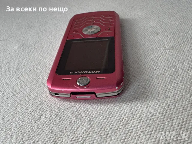 Motorola L6 , моторола, снимка 5 - Motorola - 49639909