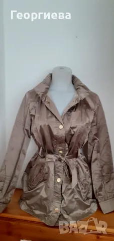 Дамско палто MANGO, снимка 3 - Палта, манта - 50081091