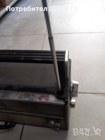 Веф206 с адаптер , снимка 4 - Аудиосистеми - 39112071