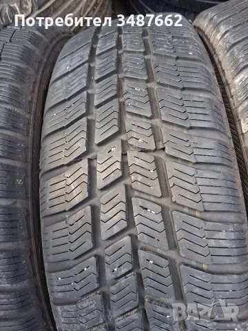 175 65 15 BARUM 4броя зимни , снимка 4 - Гуми и джанти - 56211898