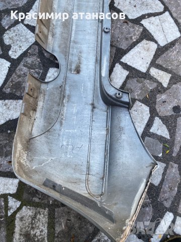 Задна броня за Мерцедес A-класа w169.1698851725, снимка 5 - Части - 41308295