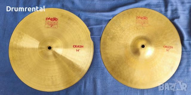 Крашове, снимка 4 - Ударни инструменти - 51822335