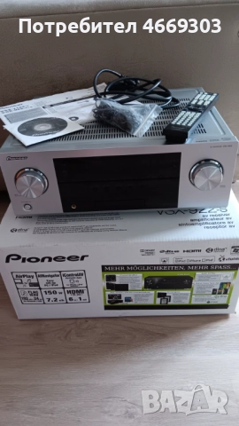 Pioneer VSX 922