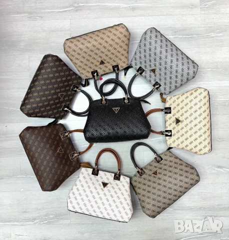 чанти guess , снимка 11 - Чанти - 50749619