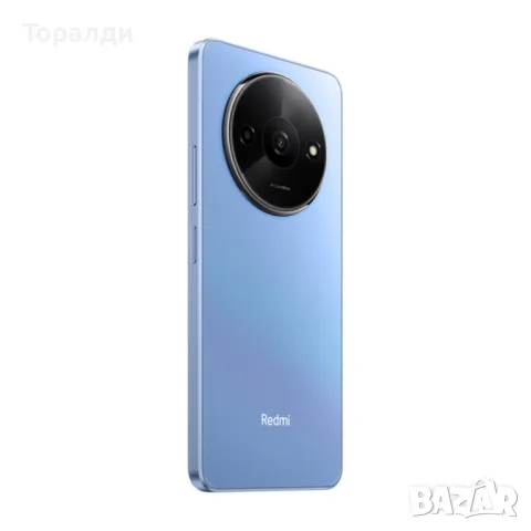 Смартфон GSM XIAOMI REDMI A3 STAR. BLUE 6.71 ", 64 GB, RAM 3 GB, 8+0.08 MP, снимка 1