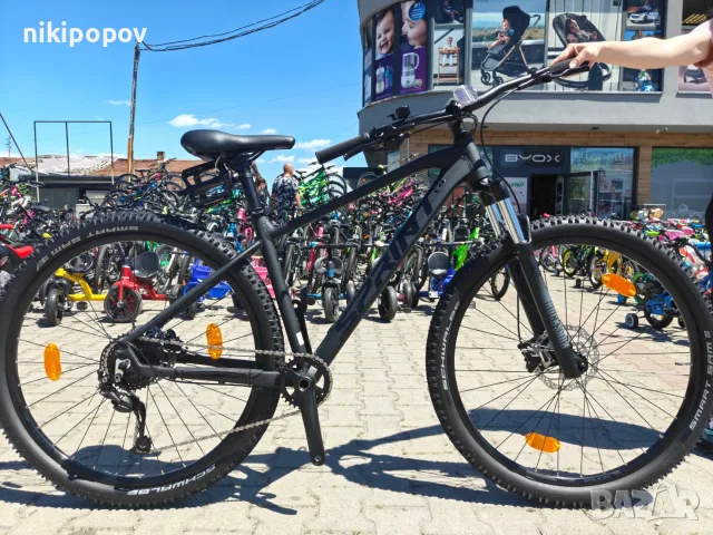 Промо велосипед 29" Sprint APOLON 9 черен