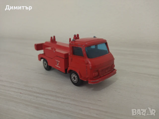 Метална количка Renault Saviem sg4 !!!