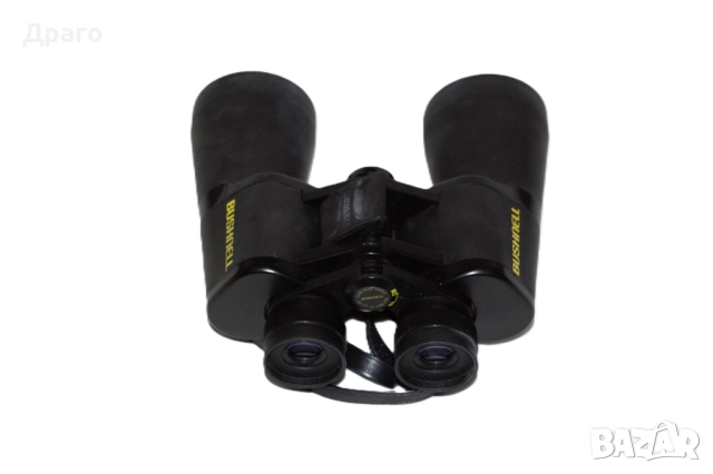Бинокъл Bushnell Power View 10x50, снимка 3 - Екипировка - 52512259