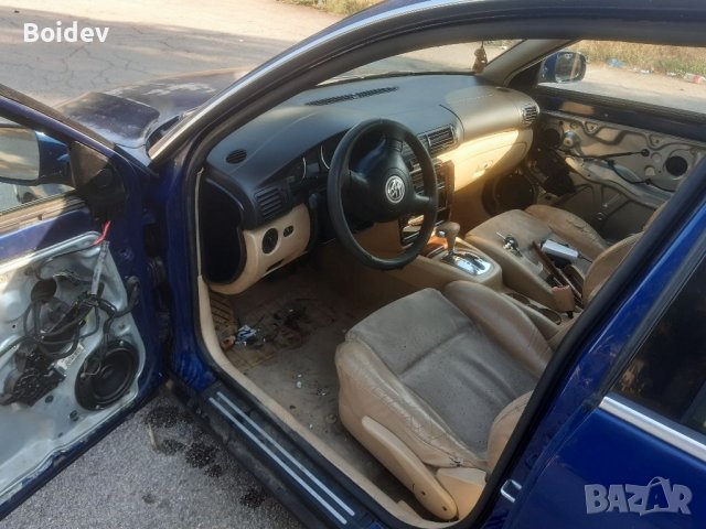 WV.Pasat , снимка 5 - Автомобили и джипове - 41742160