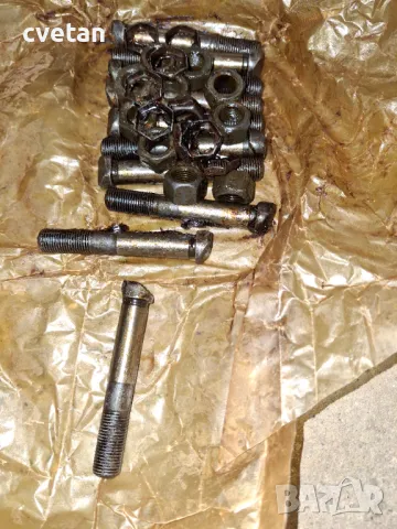 Болт биела газ 53