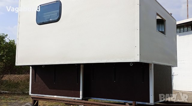 Кабина за кемпер, каравана, пикап или бус, снимка 8 - Каравани и кемпери - 42462689