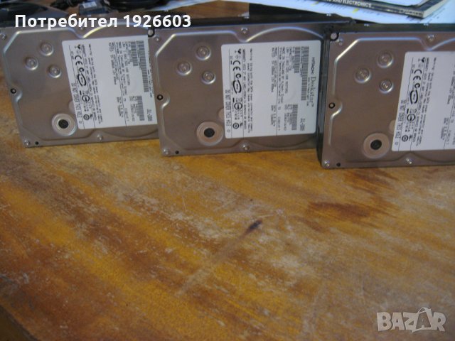 Продавам твърди дискове hard disk за настолни компютри и лаптопи, снимка 5 - Външни хард дискове - 27495918