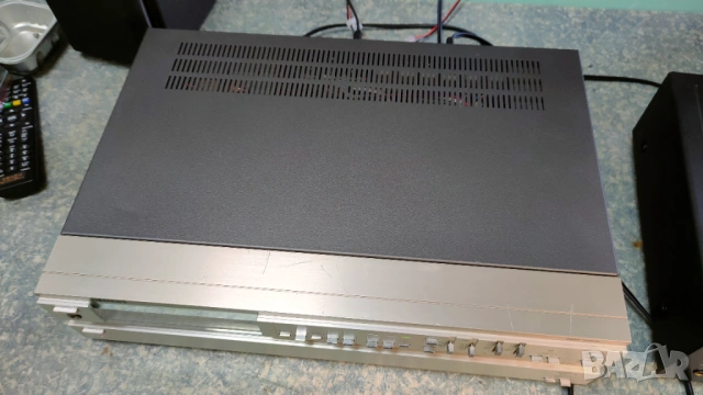 Предусилвател Siemens RP 777 и крайностъпало Siemens RE 777, снимка 8 - Ресийвъри, усилватели, смесителни пултове - 53129651