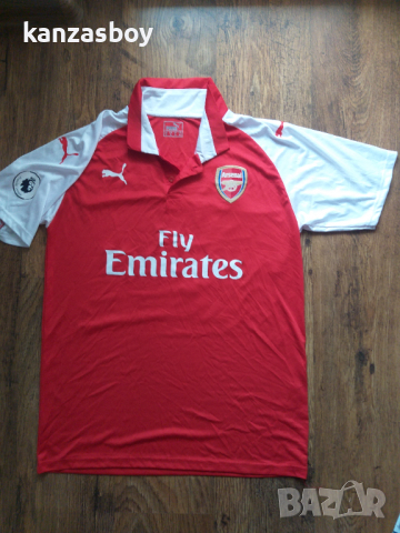 puma - страхотна мъжка тениска, снимка 4 - Тениски - 36262358