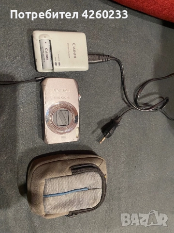фотоаппарат Canon IXUS 1000 HS, снимка 7 - Фотоапарати - 52655047