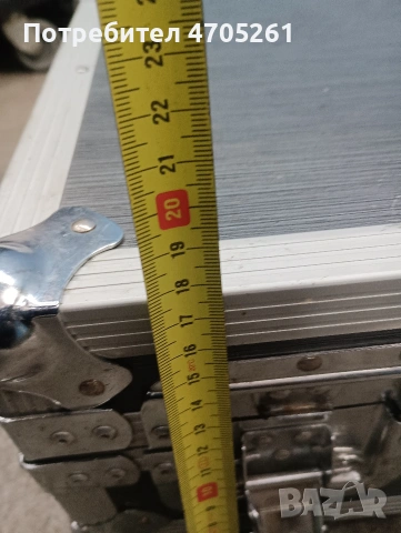 куфар за инструменти , снимка 3 - Куфари с инструменти - 53113492