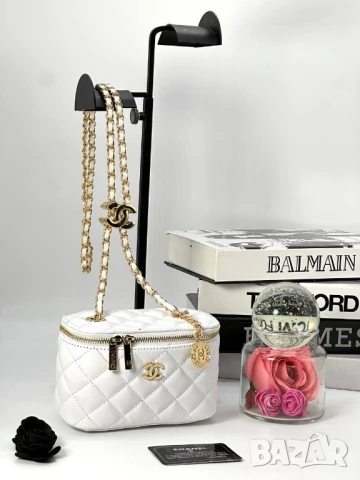 чанти / несесер chanel 19х11см, снимка 7 - Чанти - 50731582