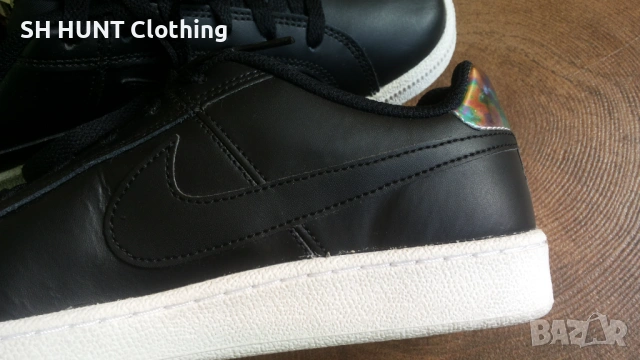 NIKE COURT ROYALE Leather Shoes Размер EUR 40 / UK 6 обувки естествена кожа 189-13-S, снимка 10 - Маратонки - 53043027