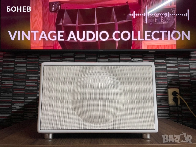 GENEVA Sound System Model L + remote 🇨🇭🇨🇭🇨🇭