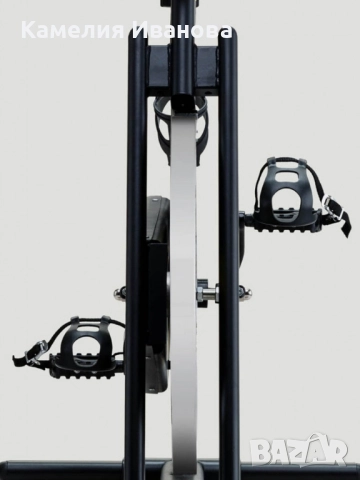 Велоергометър за фитнес вкъщи Mellerware Loopy Track, снимка 6 - Фитнес уреди - 52036783