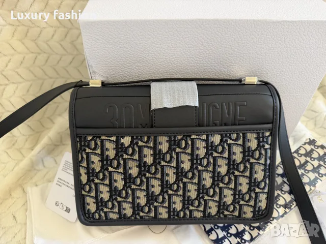 дамска чанта Dior, снимка 8 - Чанти - 56149360