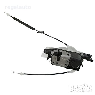 9800624480,брава за предна лява врата CITROEN C3 II 09.09-