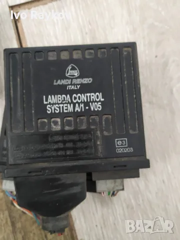Компютър Газ Landi renzo , System A1-V05, снимка 7 - Части - 48195652
