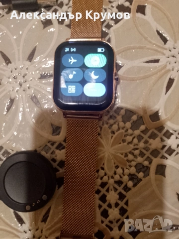 продавам смарт часовник PROFIT, снимка 5 - Дамски - 53023358