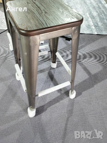 Бар столове нови внос от Англия , снимка 2 - Столове - 50729857