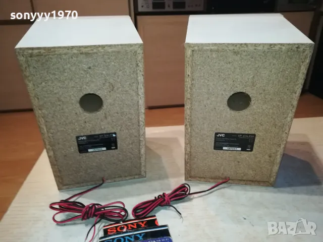 JVC SP-UXLP55 X2 ВНОС SWISS 2202251958LNWC, снимка 17 - Тонколони - 49237746