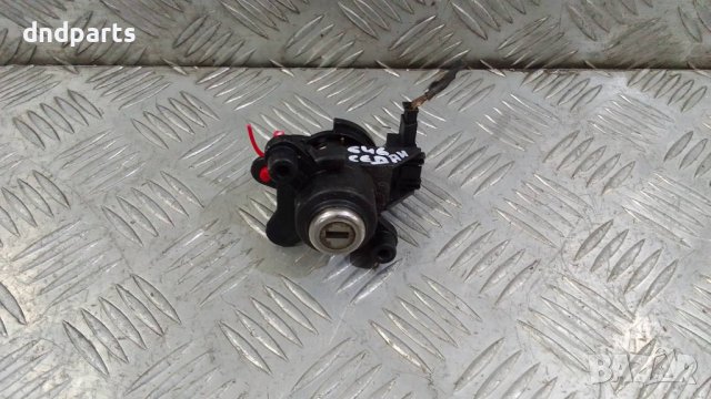 Ключалка заден капак BMW 3-Series E46 2002г.(седан)	