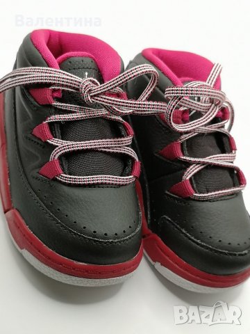 Jordan Deluxe Gt Toddlers Style: 807716-009, Размер 21, стелка 13см