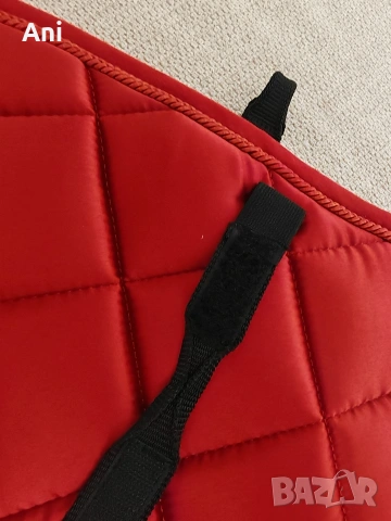 Потник за кон и наушник  на марката Lemieux Нов!, снимка 9 - Спортна екипировка - 53702767