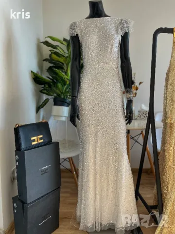 Официални рокли на Asos Karen Millen Self - portrait Elisabetta Franchi , снимка 12 - Рокли - 48942054