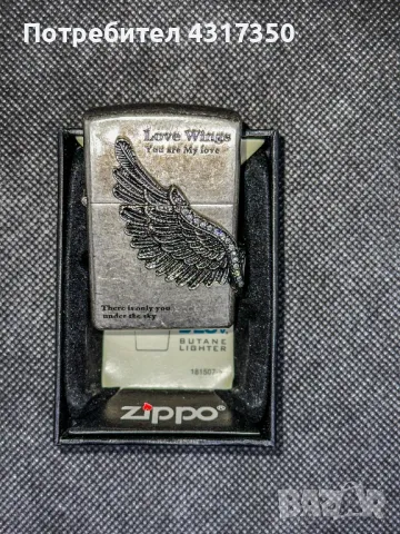 Оригинални Премиум Zippo, снимка 2 - Други - 48195287