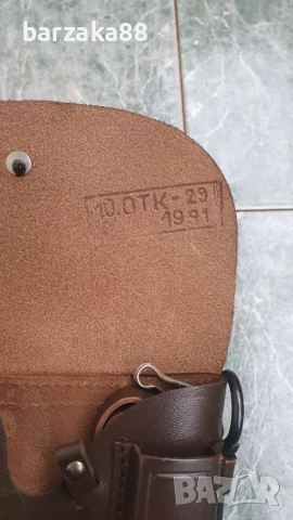 Кобур за Макаров със Шомпел, снимка 7 - Колекции - 52536602
