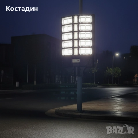 Led уличнa лампа 1400W