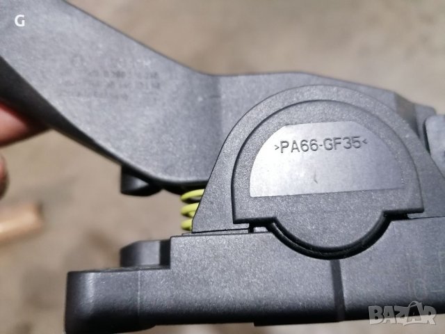 Педал за Газта Пежо 307 1.6HDI 90ks, снимка 7 - Части - 39179424