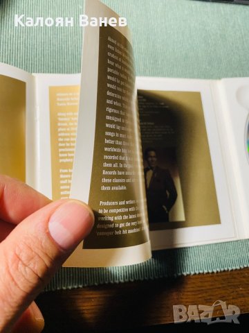 Greatest Hits - Love Song - Gold Collection , снимка 9 - CD дискове - 35802208