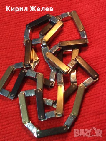 БЛАГОРОДНА НЕРЪЖДАЕМА СТОМАНА ВЕРИЖКА ЛАНЕЦ 22859