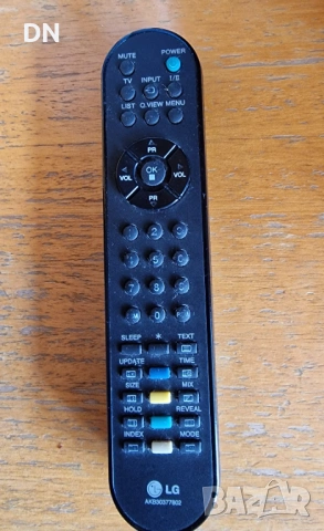 Телевизор LG 20 инчов , снимка 6 - Телевизори - 53737056