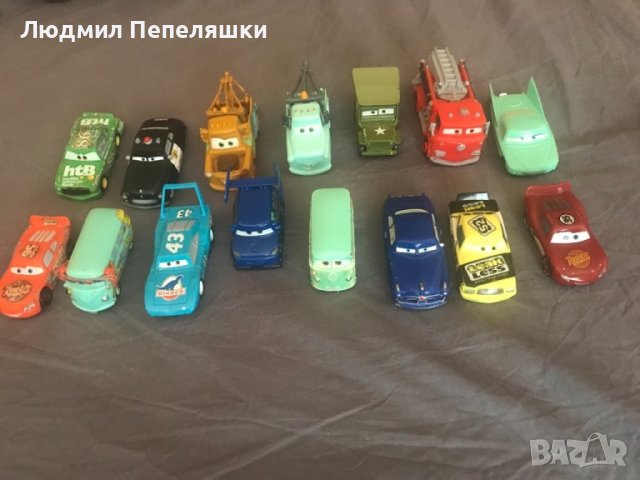 Колекция The Cars