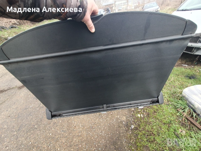 Щора в багажника мерцедес w 204, снимка 3 - Части - 53352159