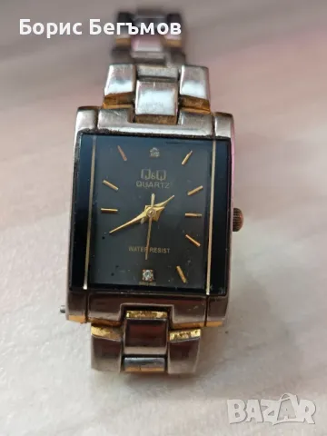Дамски часовник Q&Q, снимка 2 - Дамски - 49960094