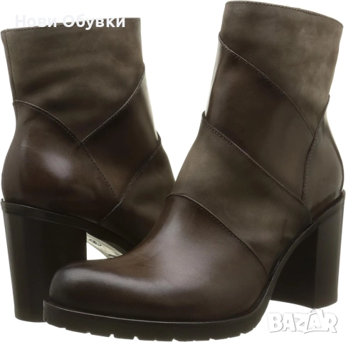 Donna Piu, номер: 41, нови, оригинални дамски боти, естествена кожа, снимка 2 - Дамски боти - 52094170