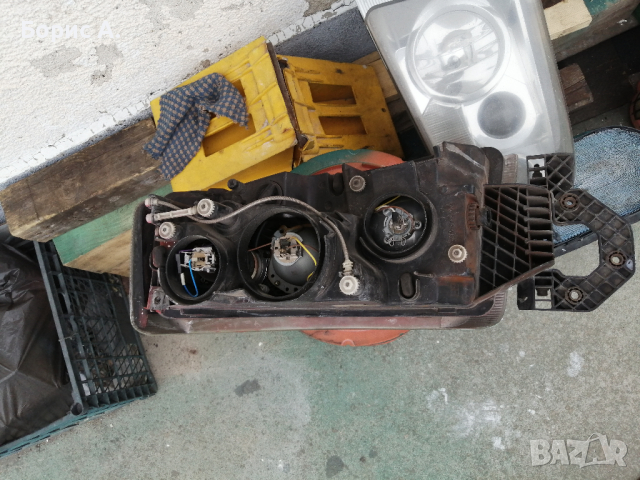 Фарове за Renault Premium 2 след 2006г, снимка 4 - Части - 44563076