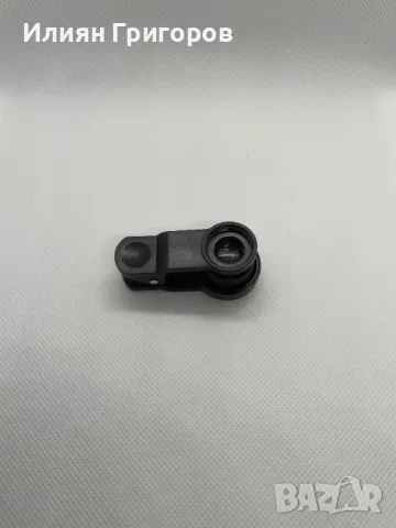 3-в-1 Универсален HD Обектив за Телефон, снимка 4 - Обективи и филтри - 49819032