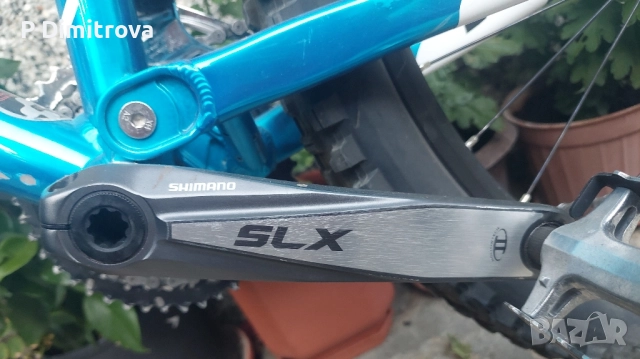 Планинско колело Cube ams 100, снимка 6 - Велосипеди - 51772042