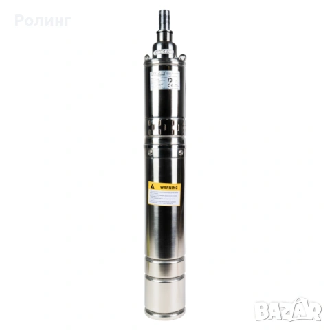 Помпа водна винтова 1200W 1" 2700L/h 136m 20m кабел RD-WP75/070201//